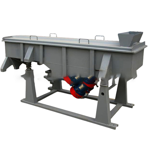 Линейный вибрационный экран кукурузы