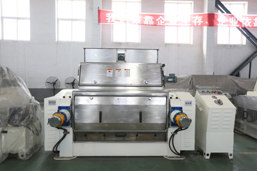 Fully automatic steam corn flake machine