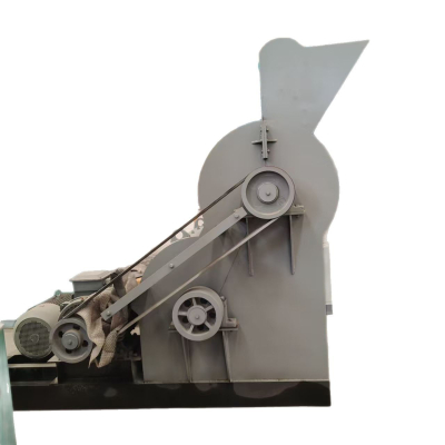 Large bipolar pulverizer