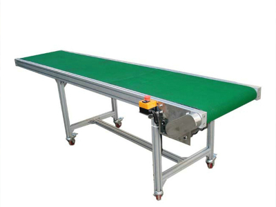 Belttransportapparatuur