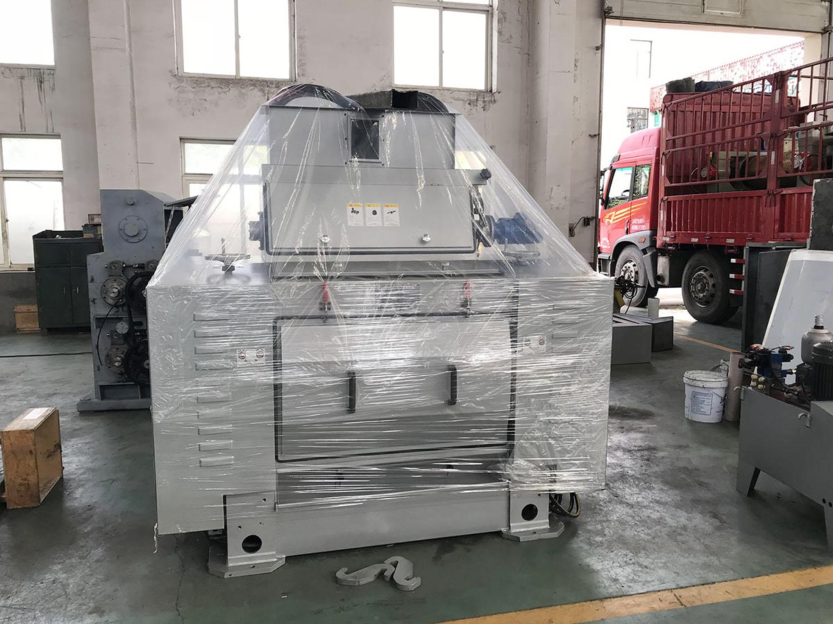 تسليم كسارة