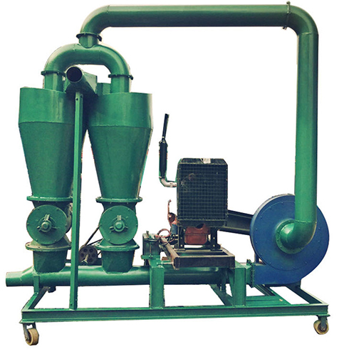 Mısır Pul Döşeme Hava Konveyörü