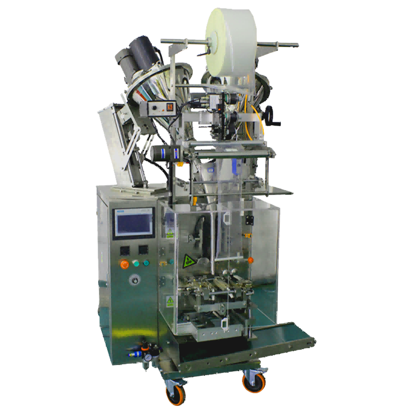 Автоматическая упаковочная машина для порошка с двойным бункером