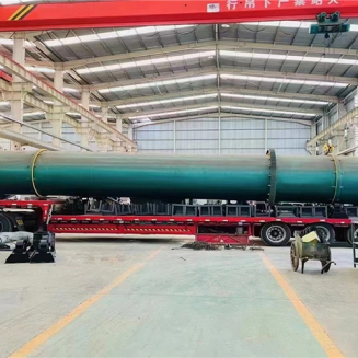 Equipos para fertilizantes orgánicos.