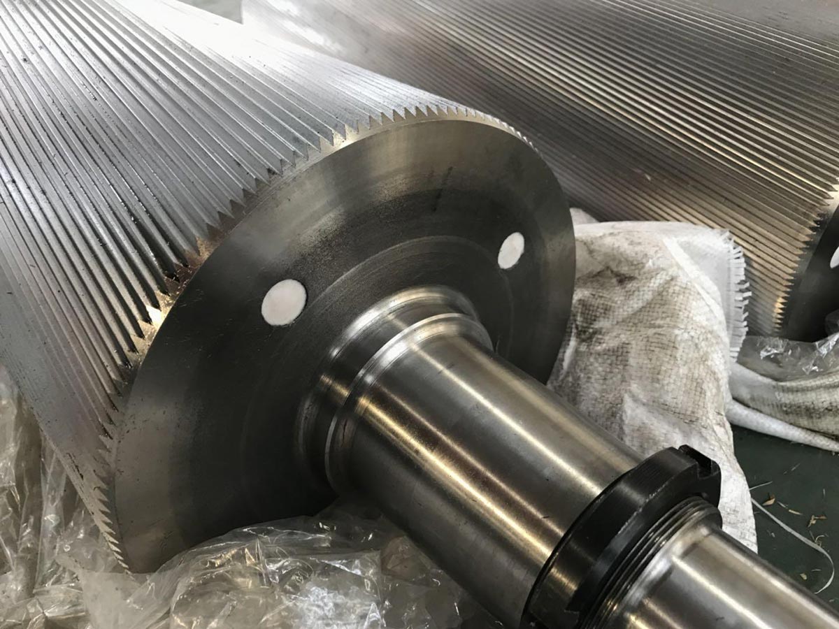 سحق الأسطوانة