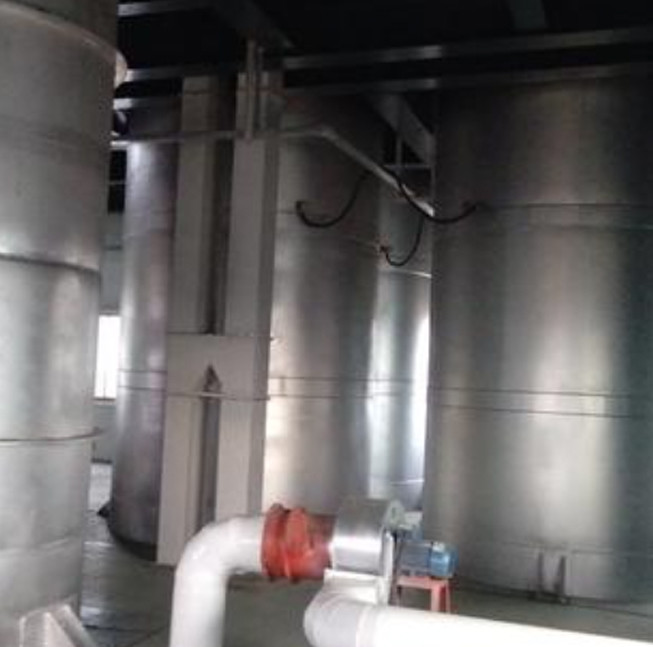 Закалочная башня