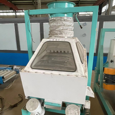 Машина для удаления камней