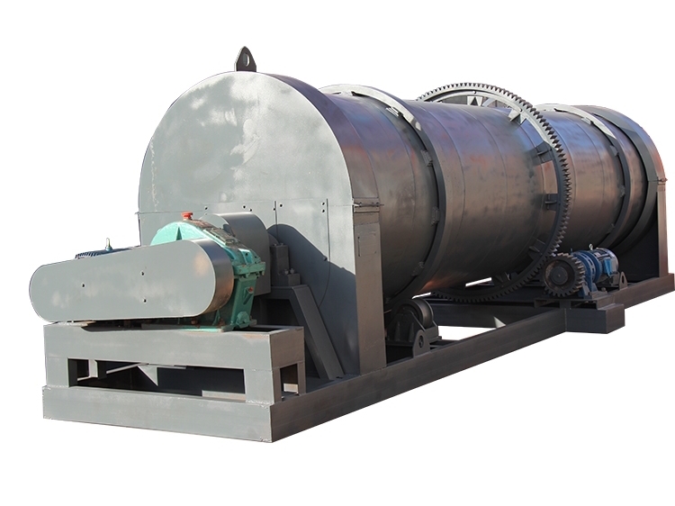 Оборудование для гранулирования органических удобрений