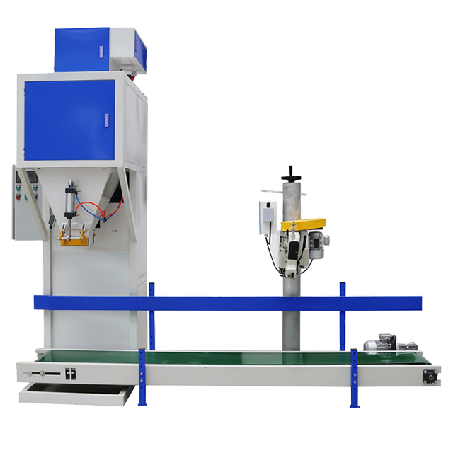 Yüksek verimli granül paketleme makinesi