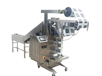 Alimentando máquina de embalagem multifuncional