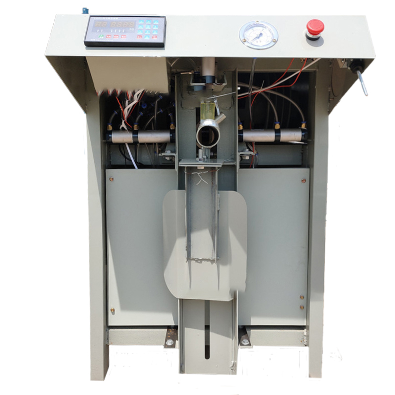 Упаковочная машина с клапанным портом