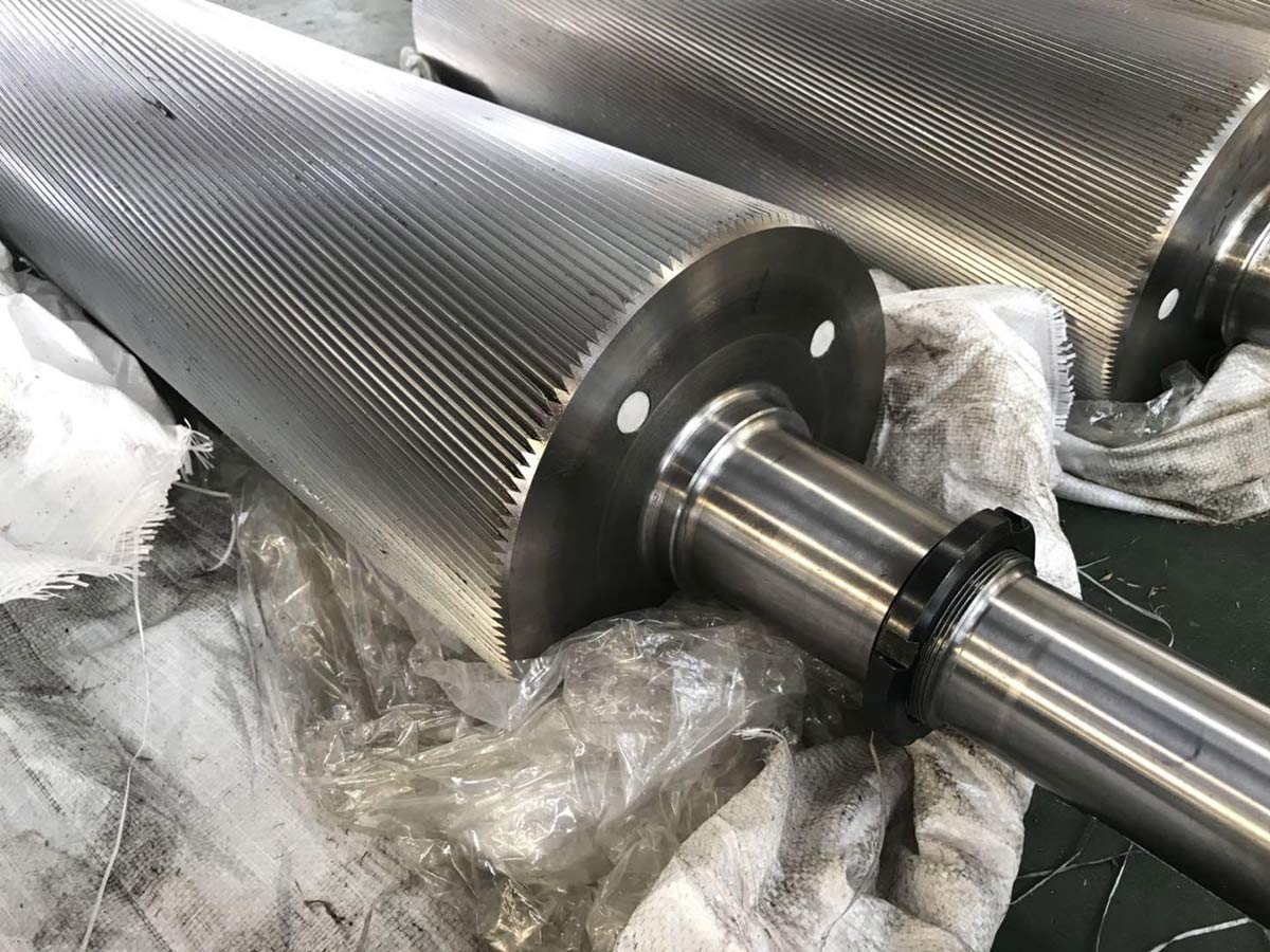 سحق الأسطوانة