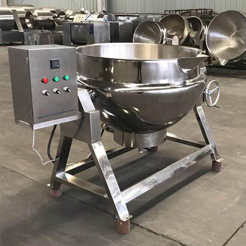 Горизонтальная кастрюля для приготовления кукурузных хлопьев 微信图片_20250421112510.jpg