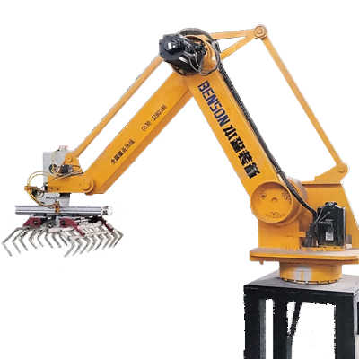 Шарнирно-сочлененный робот