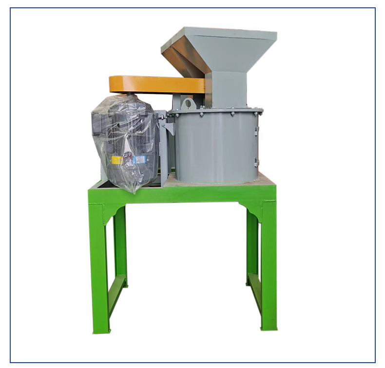 Trituradora vertical