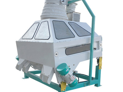 Classifier la machine de retrait de pierre
