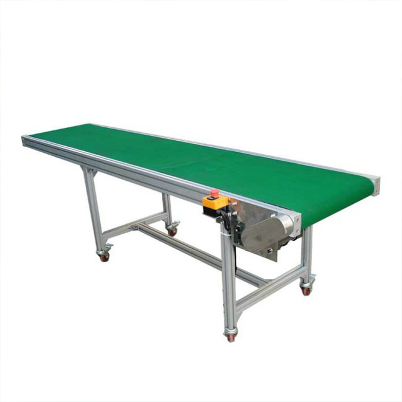 Belt conveyor equipment