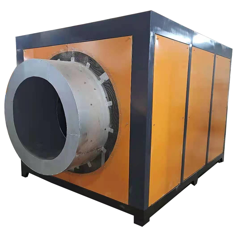 تجفيف فرن الهواء الساخن