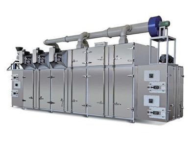 Линия по производству органических кормов