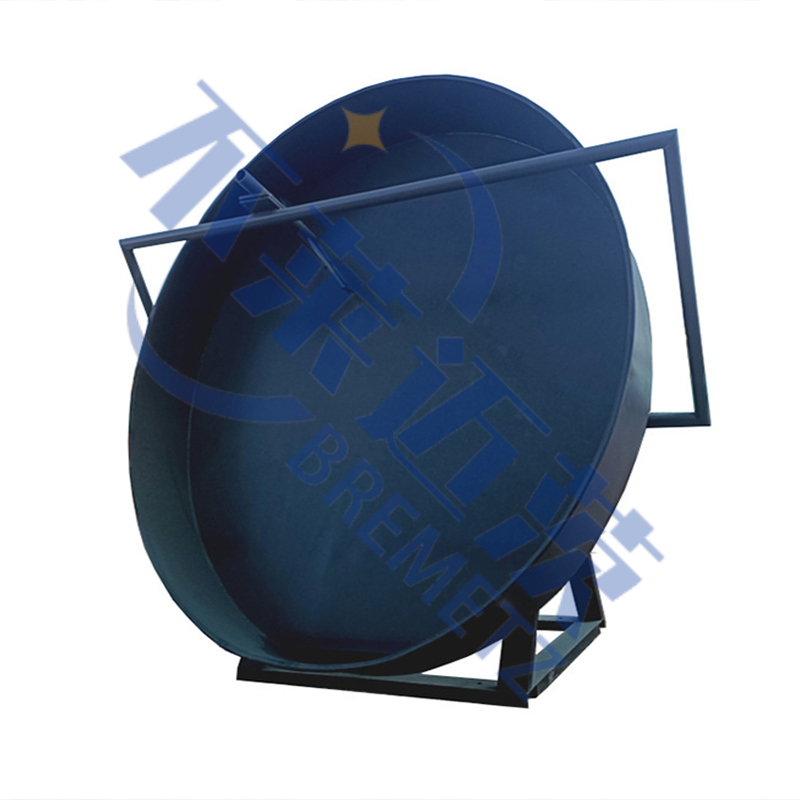 Granulador de fertilizantes de alta eficiencia