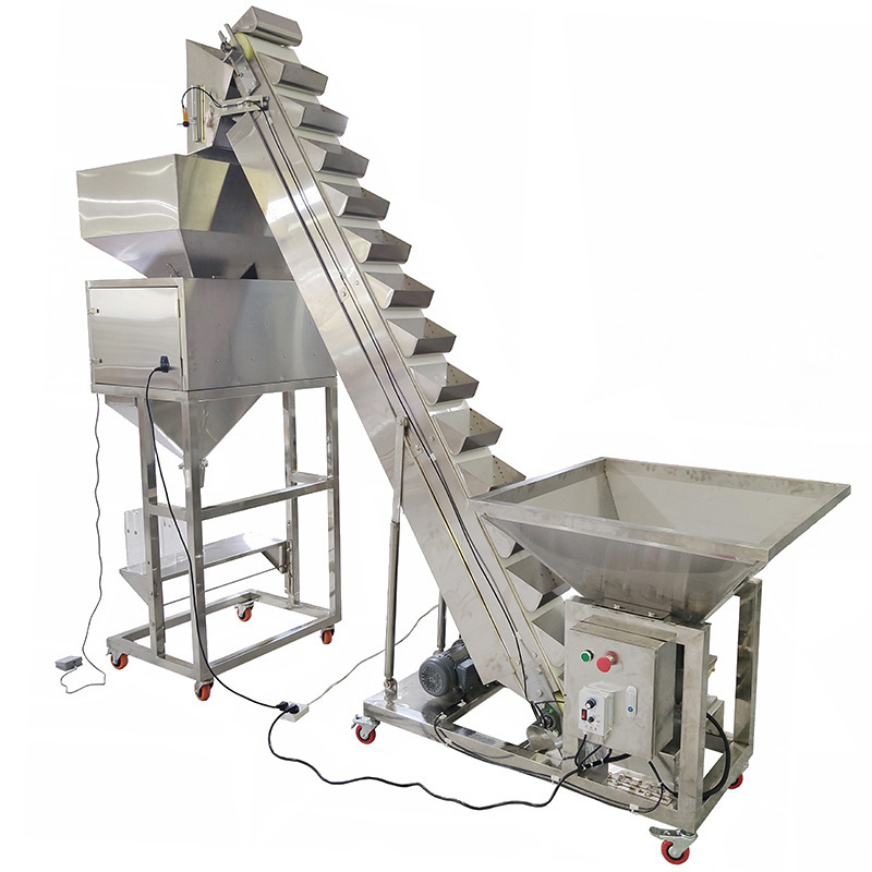 Élévateur à godets à chaîne