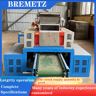 Машина для прессования кукурузы