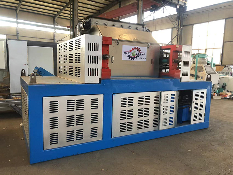 Машины для производства кукурузных хлопьев Машины для производства кукурузных хлопьев