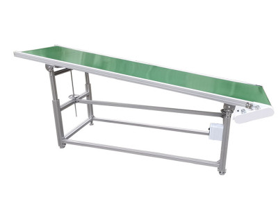 Máquina de costura de saco de linha transportadora