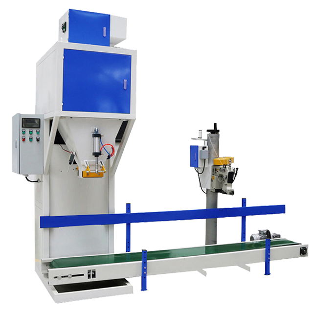 Yüksek verimli granül paketleme makinesi