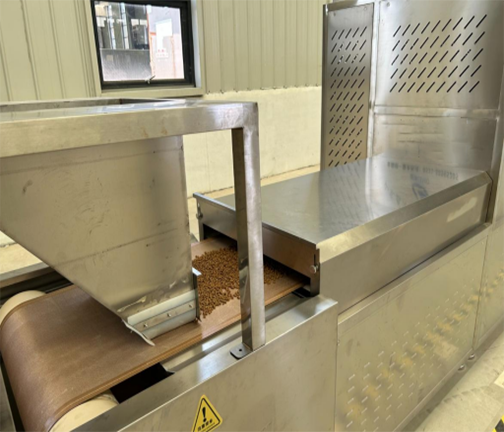 Полностью автоматическая микроволновая сушная машина для автоматической кукурузы 微信图片 _20250414084256.png