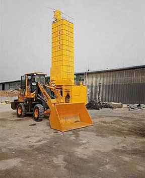 Tam otomatik mısır pul kurutma makinesi