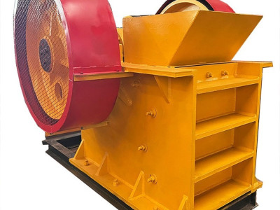 Automatic jaw crusher