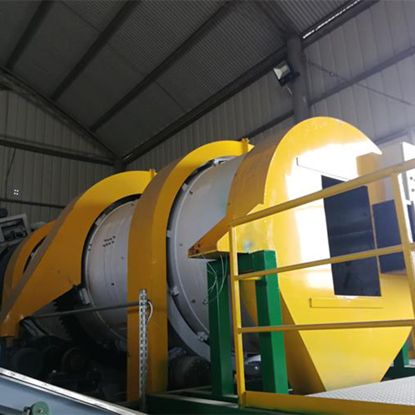 الدوار طبل المحبب