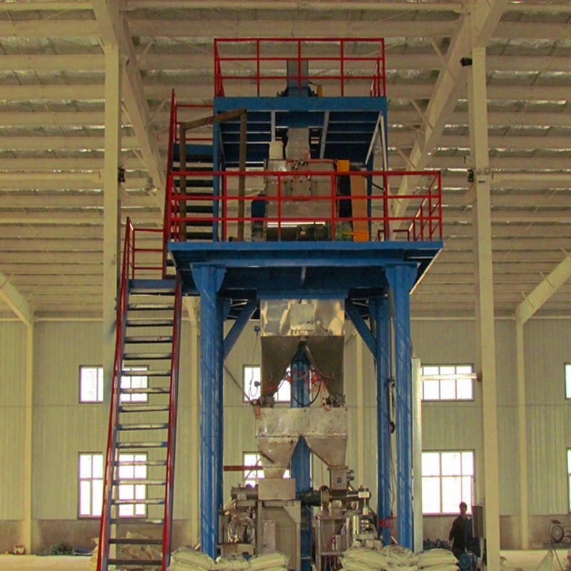 Organic fertilizer production line