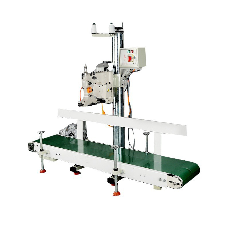 Автоматическая машина для зашивания пакетов