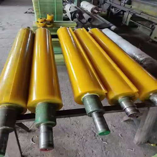 Rodillo combinado de copos de maíz