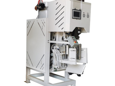 Máquina de embalagem de válvula ultrassônica
