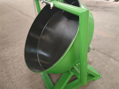 Organic Fertilizer Disc Granulator