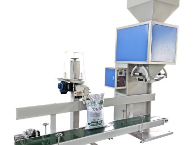 Machine d'emballage de granulés multifonctionnelle