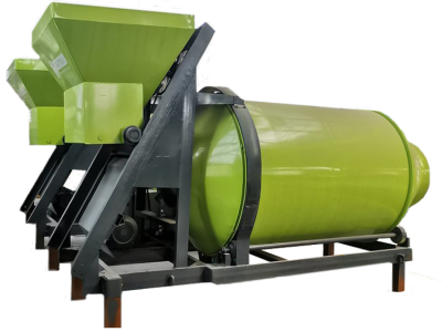 خلاط الأسمدة BB الأوتوماتيكي