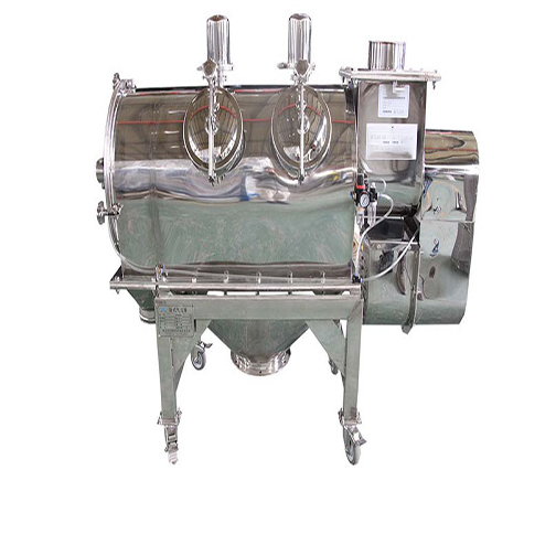 Воздушное сито для кукурузных хлопьев - Высокоэффективное просеивание: Сито воздушного потока кукурузных хлопьев использует воздушный поток в качестве энергии для псевдоожижения кукурузных хлопьев на поверхности сита. Он обладает высокой эффективностью просеивания и может быстро завершить просеивание большого количества кукурузных хлопьев.