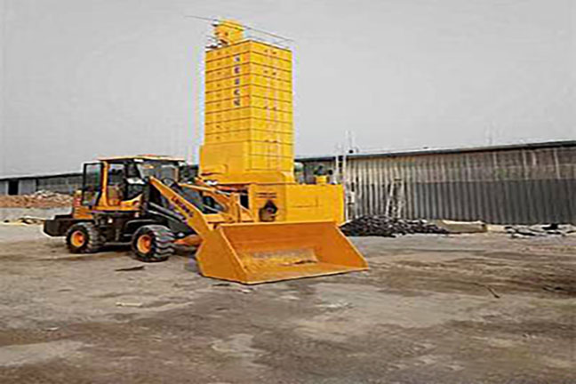 Tam otomatik mısır pul kurutma makinesi 7.jpg