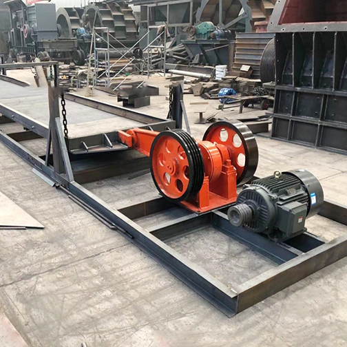 Corn flake flat reciprocating screen 微信图片_20250417092406.jpg