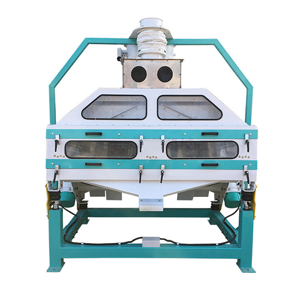 Eliminador de piedras de cribado altamente eficaz