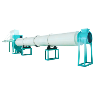 آلة تجفيف الأسمدة العضوية