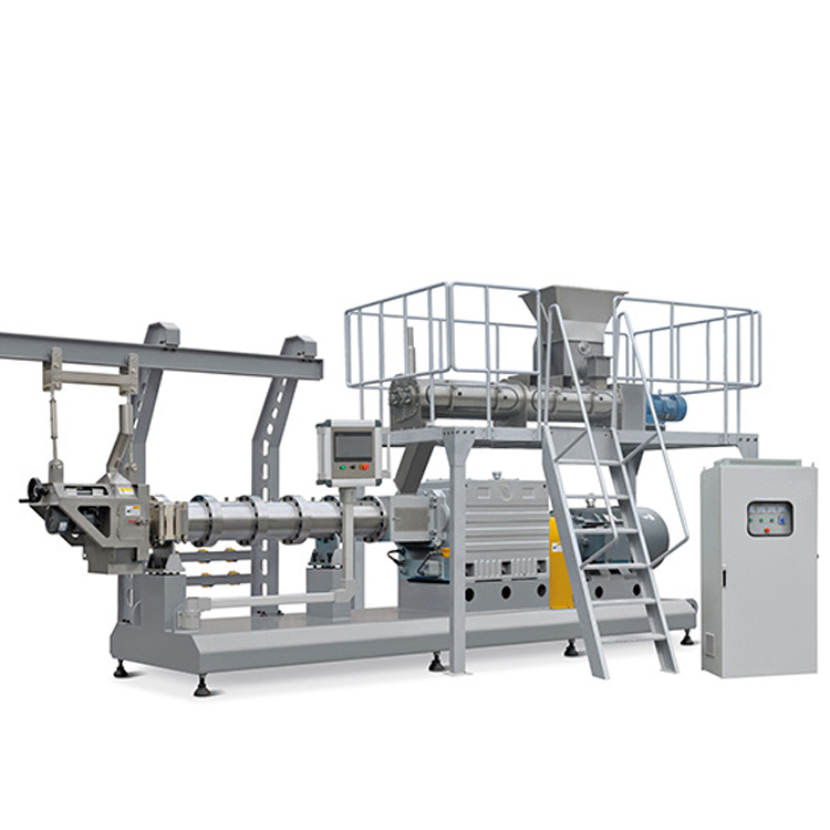 Линия по производству органических кормов