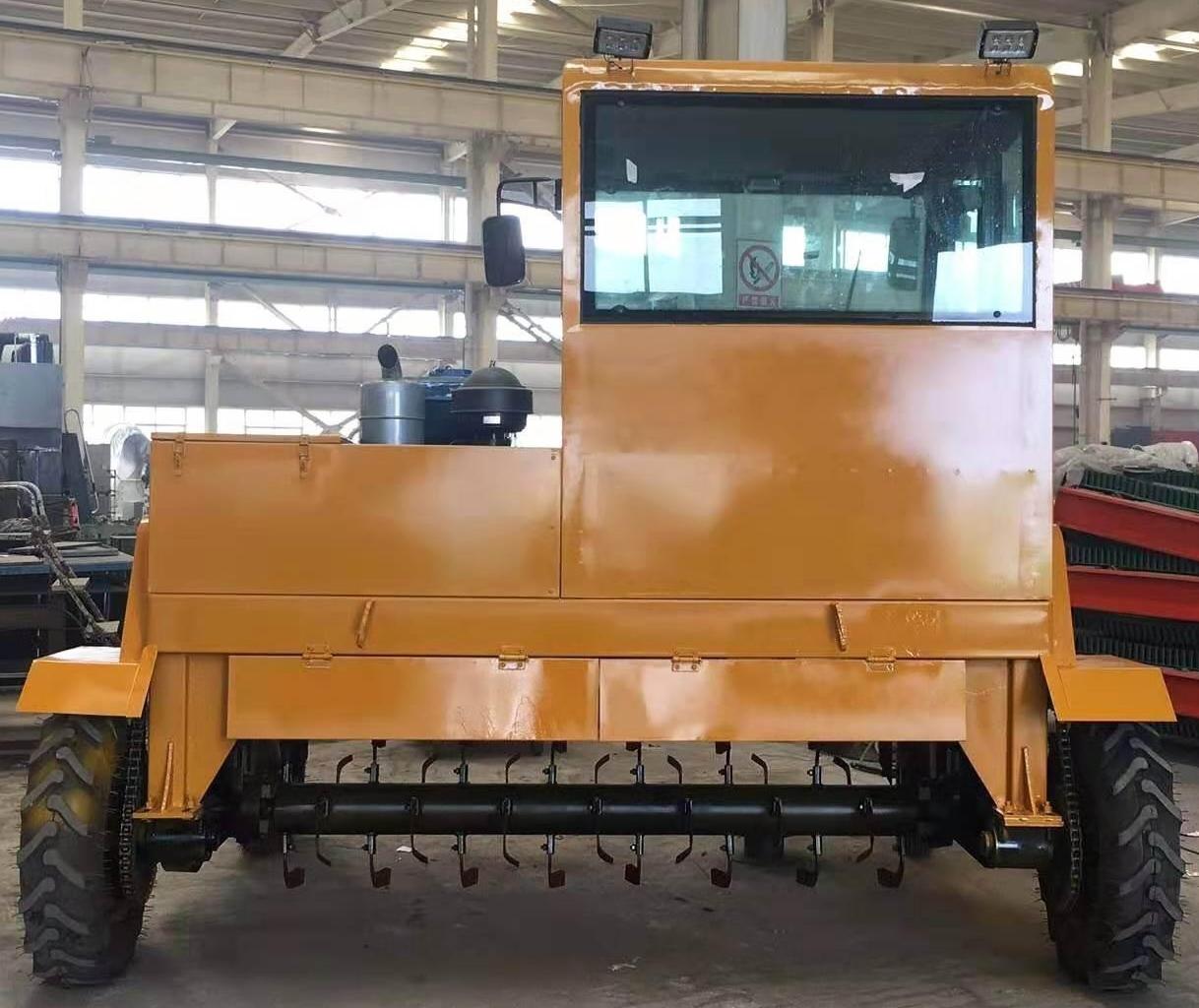 Полностью автоматический токарный станок шагающего типа.