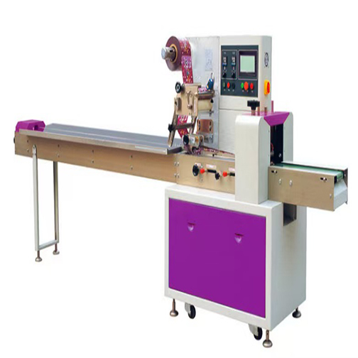 Многофункциональная автоматическая упаковочная машина для кукурузных хлопьев