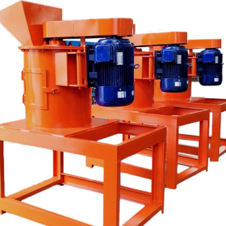 كسارة عمودية جديدة