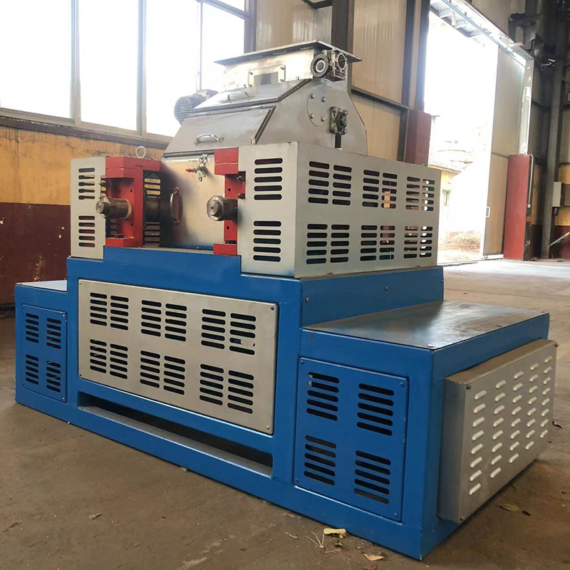 Машины для производства кукурузных хлопьев